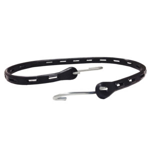 Details about   Packs of 10-EPDM Adjustable Tie Down Rubber Strap 34’’L 